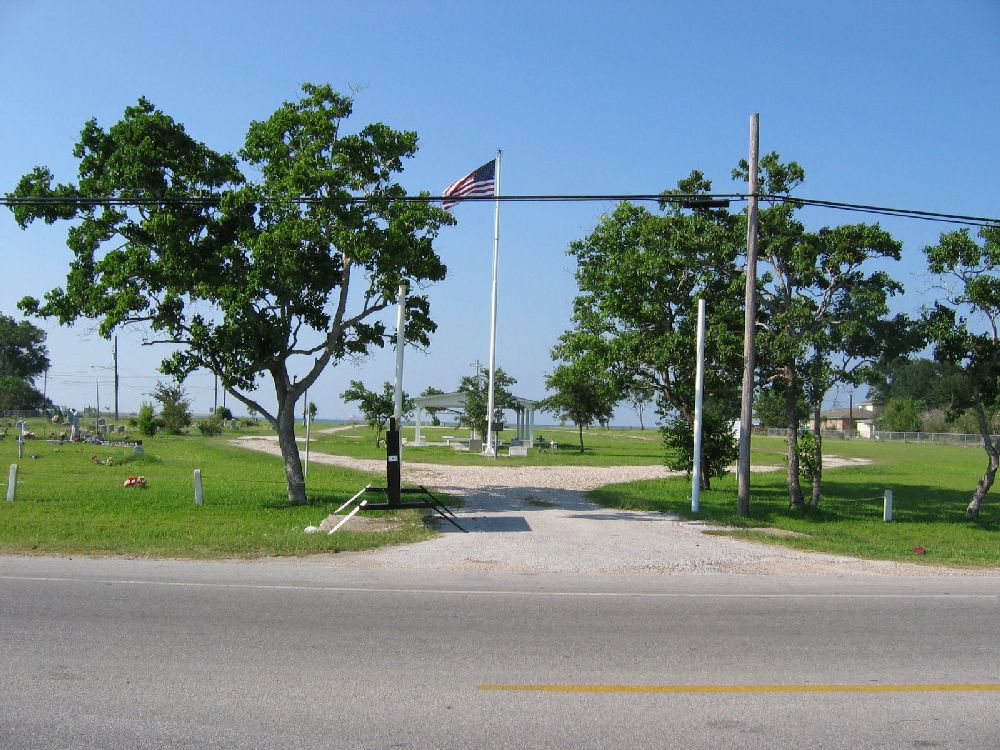 San Leon Cemetery